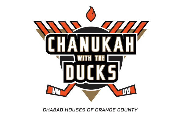 Anaheim Ducks vs Calgary Flames - Shine A Light on Anti-Semitism