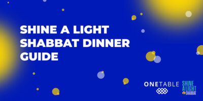 Shabbat Dinner Guide