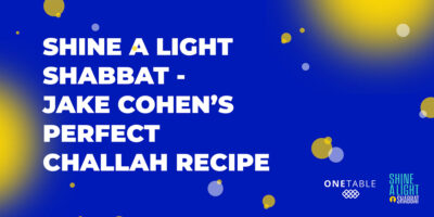 Jake Cohen's Perfect Challah Recipe